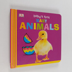 Dawn Sirett : Baby's First Baby Animals - pikkukuva 1