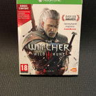 The Witcher 3 Wild Hunt + SoundTrack + Sleeve XBOX ONE - pikkukuva 1