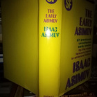 ISAAC ASIMOV : THE EARLY ASIMOV ( SIS POSTIKULU) - pikkukuva 2