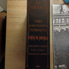 Tolkien / Taru sormusten herrasta kaikki 3 osaa - pikkukuva 2