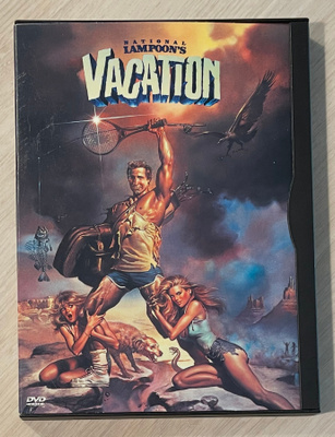 Faijalla hommat hanskassa (1983) Chevy Chase
