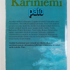 Annikki Kariniemi : Pato - pikkukuva 2