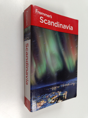 Darwin Porter ym. : Frommer's Scandinavia