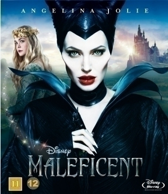 PAHATAR - MALEFICENT BLU-RAY