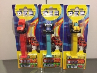 PEZ Blaze