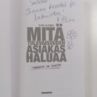 Elina Hiltunen : Mitä tulevaisuuden asiakas haluaa : tren... - pikkukuva 3