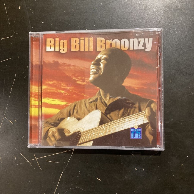 Big Bill Broonzy - Kings Of The Blues CD