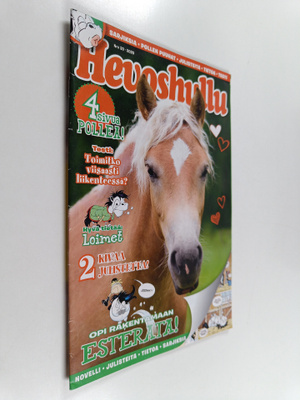 Hevoshullu 20/2000