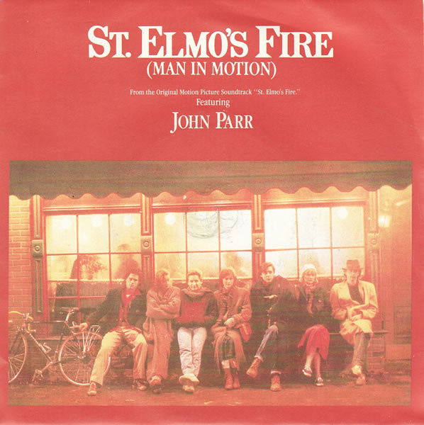 JOHN PARR - ST. ELMOS FIRE