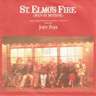 JOHN PARR - ST. ELMOS FIRE - pikkukuva 1