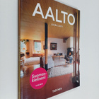 Louna Lahti : Alvar Aalto 1898-1976 : paratiiseja pienill... - pikkukuva 1