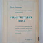 Eero Kuussaari : Vapaustaistelujen tiellä : Sotahistorial... - pikkukuva 2