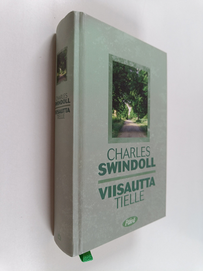 Charles R. Swindoll : Viisautta tielle