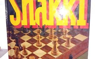 Ristoja :  Shakki pikkujättiläinen ( SIS POSTIKULU)