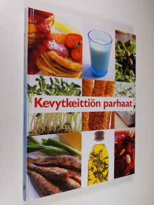 Soili Soisalo : Kevytkeittiön parhaat