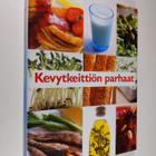 Soili Soisalo : Kevytkeittiön parhaat - pikkukuva 1