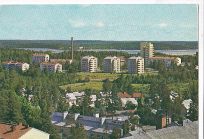 Lappeenranta, Keskussairaala     b503