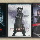 Marvel: BLADE Trilogia (4DVD) Wesley Snipes - pikkukuva 2