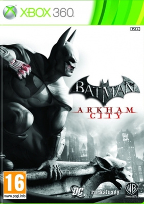 Batman Arkham City (XBOX360)