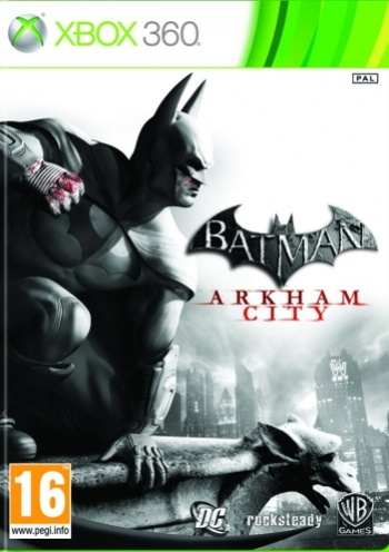 Batman Arkham City (XBOX360)