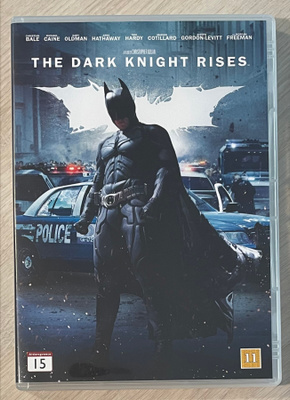 Yön ritarin paluu (2012) Christian Bale (UUSI)