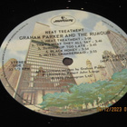 *LP* GRAHAM PARKER Heat Treatment - pikkukuva 4
