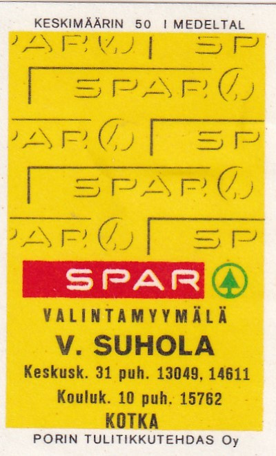 Kotka. V. Suhola     ,s117