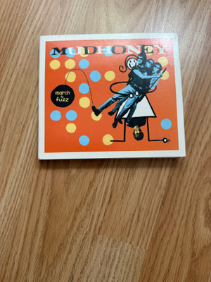 Mudhoney march to fuzz cd