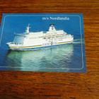 niklas pk a151 eckerö line m/s nordlandia kulkematon - pikkukuva 1