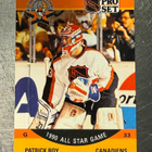 1990-91 Pro Set #359 Patrick Roy AS - pikkukuva 1