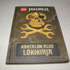 Lego Ninjago Kohtalon alus Lokikirja - pikkukuva 1