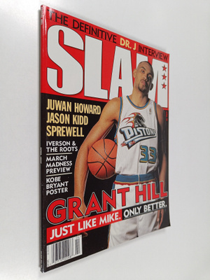 Slam april 1997