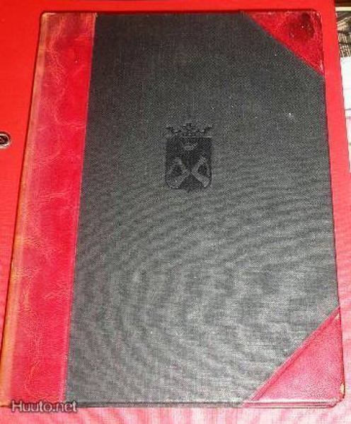K.Merikoski : Taistelua Karjalasta  1939 1.p.