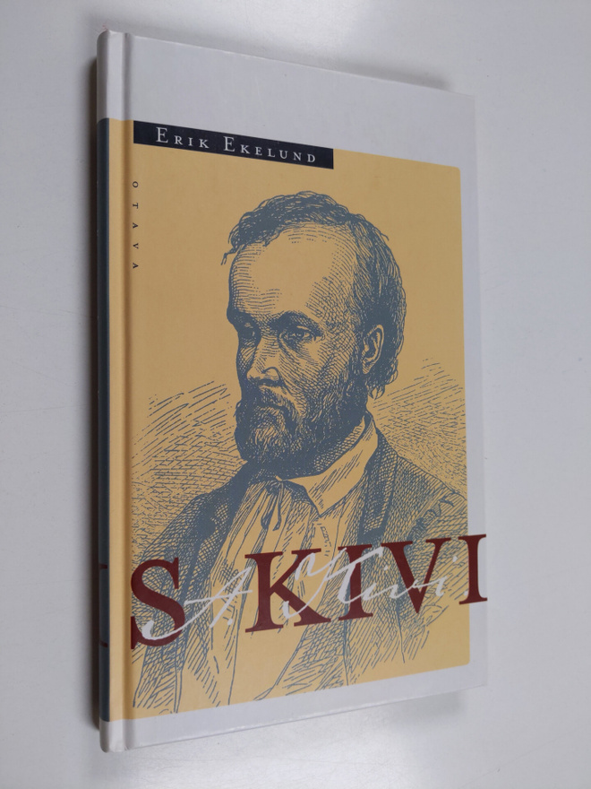 Erik Ekelund : Aleksis Kivi