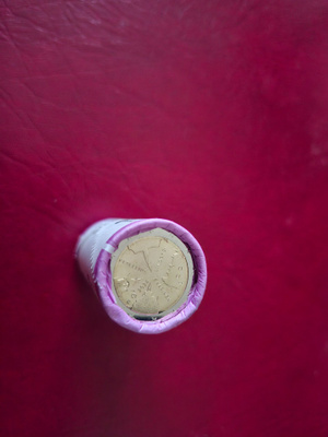 2€ pötkö arkkitehtuuri 2024