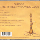 Suggs: The Three Pyramids Club CD - pikkukuva 1