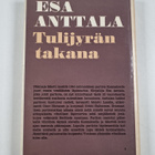 Esa Anttala : Tulijyrän takana : Partiomatka vihollisen s... - pikkukuva 2