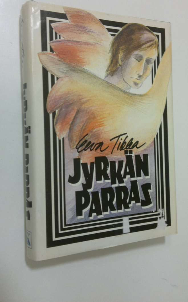 Eeva Tikka : Jyrkänparras