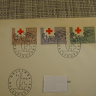 FDC Punainen Risti 8.5. 63 kirje. - pikkukuva 2