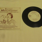 Suomen Miesorkesteri: Rakkaani tule vuorille 7" single - pikkukuva 2
