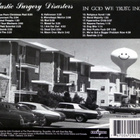 DEAD KENNEDYS Plastic Surgery Disasters & In God We Trust CD - pikkukuva 2