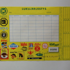 Lukujärjestys 3 kpl - pikkukuva 2