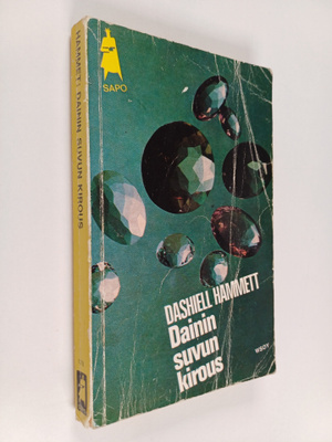 Dashiell Hammett : Dainin suvun kirous