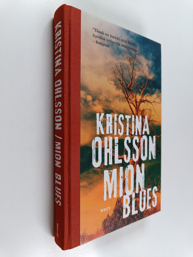 Kristina Ohlsson : Mion blues