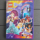 DVD: LEGO Friends - Jaksot 7-9 (2015) - pikkukuva 1
