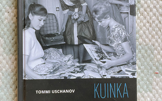 USCHANOV, Kuinka Musiikkia Käytetään - kirja
