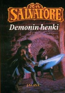 Demonin Henki, uusi kirja