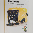 Ritva Toivola : Musta Miksu, taikurikissa - pikkukuva 1