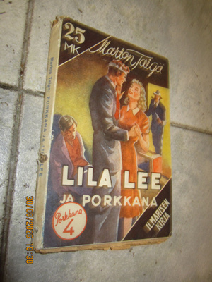 Marton Taiga: Lila Lee ja Porkkana (1944) - siisti