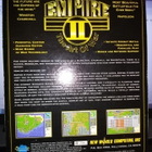 PC-PELI : EMPIRE II - THE ART OF WAR ( SIS POSTIKULU) - pikkukuva 2